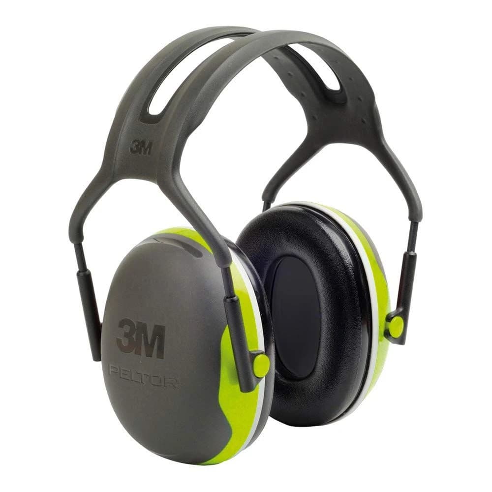 3M Peltor X4A Over-the Head Ear Muff NRR 27 dB product image