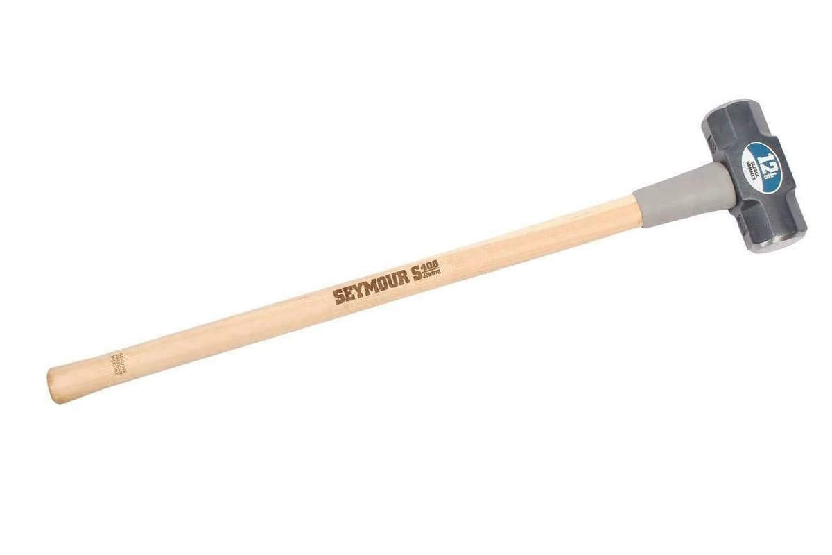 Seymour 12lb Sledge w/36" Hickory Handle product image