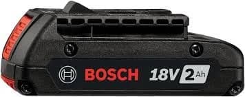 Bosch 18V 2Ah Battery product image