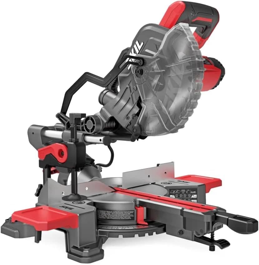 Skil 7 1/4" Compound Sliding Miter Saw 10 Amp product image