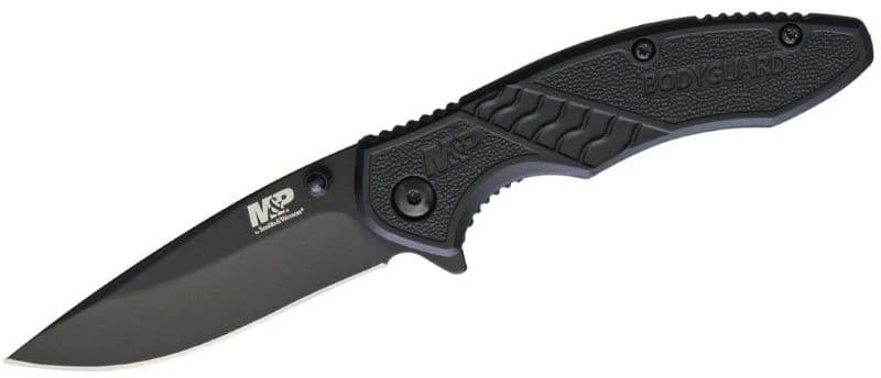 Smith & Wesson M&P Bodyguard Folding Knife product image