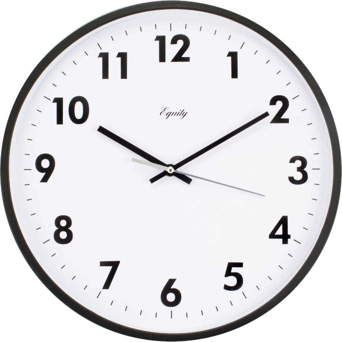 La Crosse 14" Technology Equity Commercial Wall Clock product image