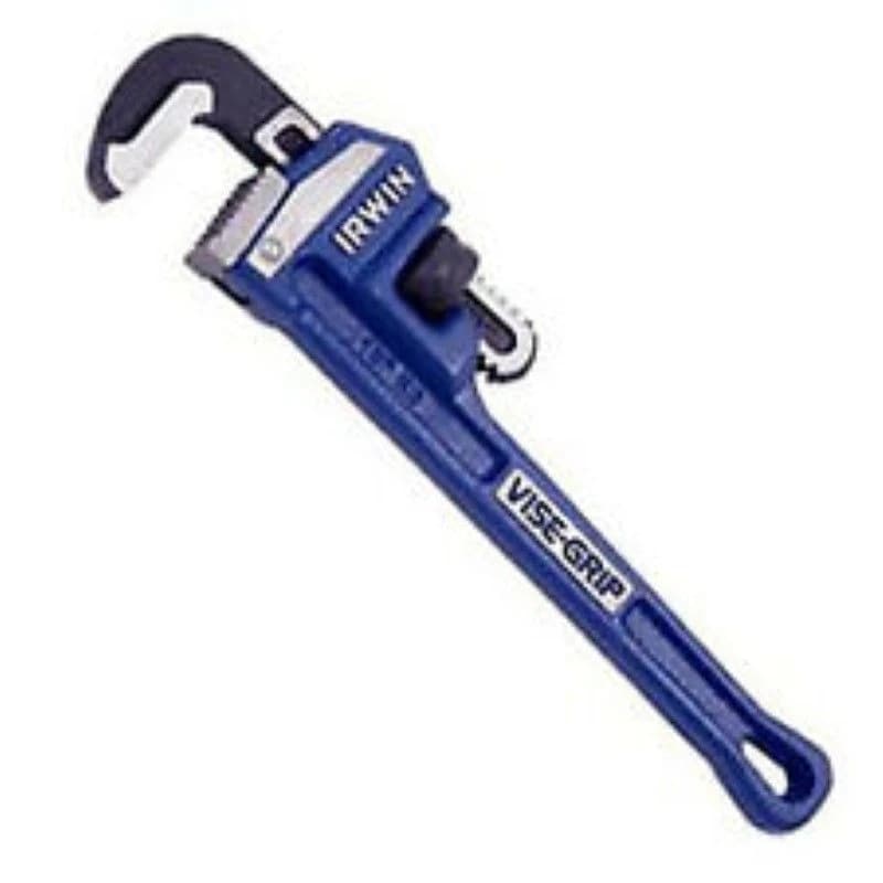 Irwin - Pipe Wrench 12" Cast Iron product image