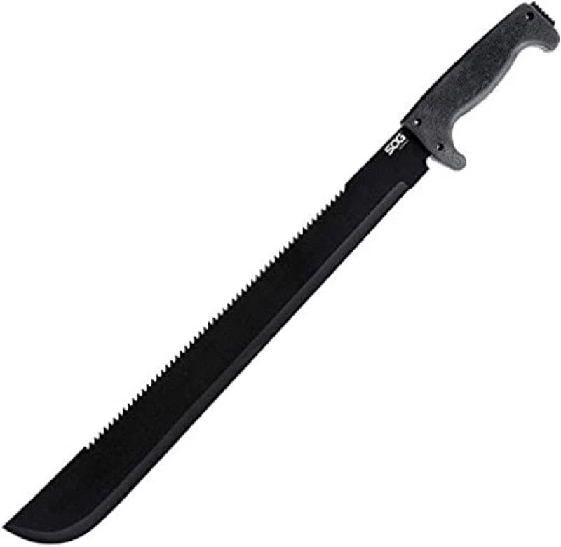 SOG SOGFARI Machete 18" product image
