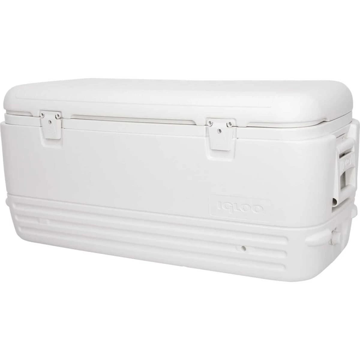 Igloo Polar 120 Qt Cooler White product image
