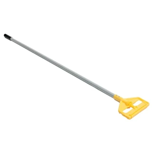 Aluminum Mop Handle with Plastic Head product image