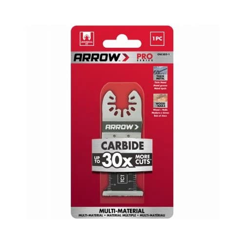 Arrow Fasteners 1 3/8 TCT Flush Blade product image