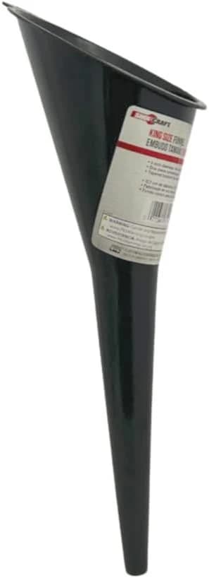 Custom Accessories King Size 18" Long Straight Transmission Funnel product image