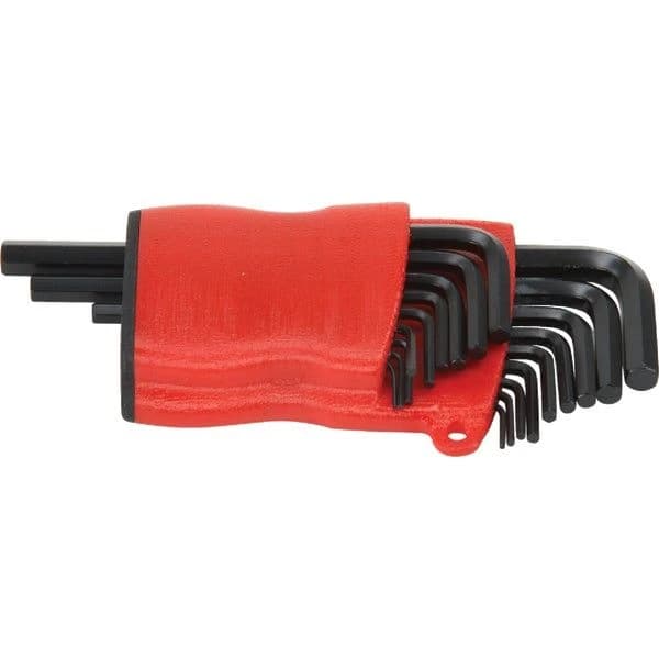 Do it 18pc SAE Long Arm Hex Key Set (.05" - 5/16") product image