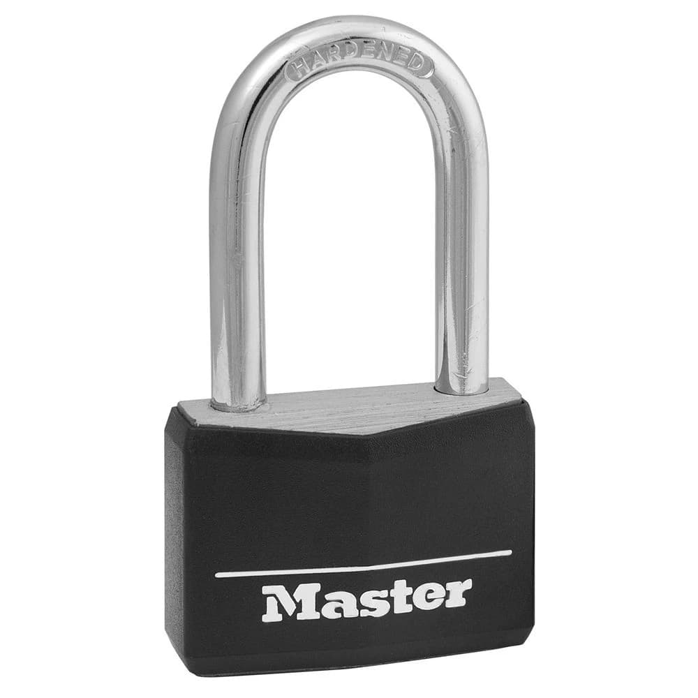 Master 40mm/1 9/16" Solid Body Padlock (141DLF) product image