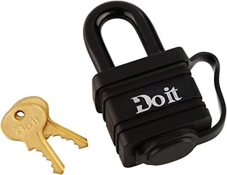 Do It Covered Laminated Padlock 1 9/16" 40mm product image