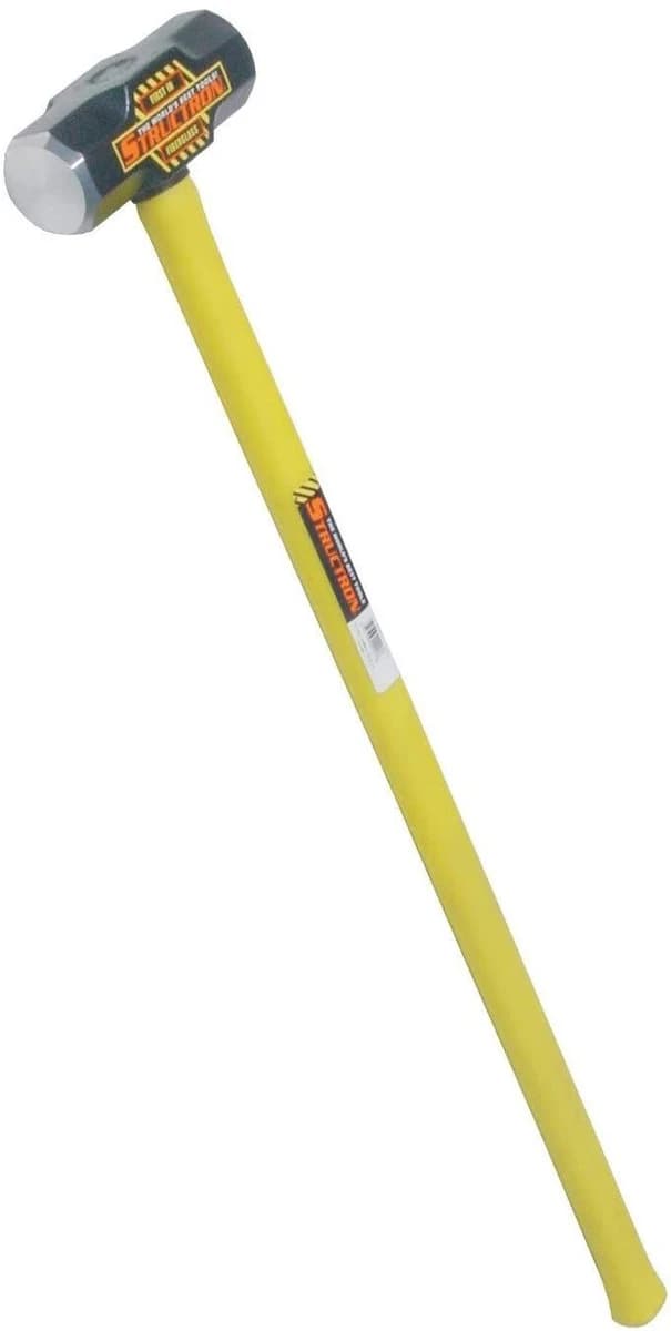 Structron Sledge Hammer Fiberglass 10lb product image