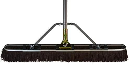 Broom - Buske 29" Brown Brush product image