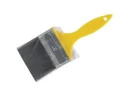 3" Flat Poly Paint Brush product image