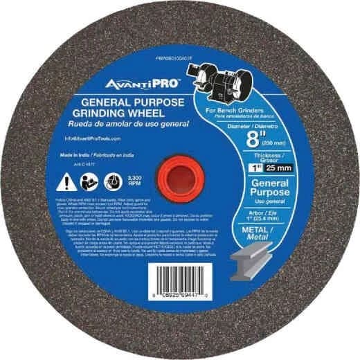 Freud Diablo Avanti Pro 8 Inch x1"x 1 Inch AO Bench Grinding Wheel product image