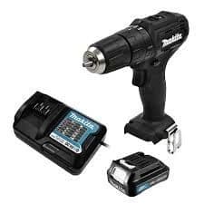 Makita 12V Hammer Drill with 1.5Ah Battery and Charger product image
