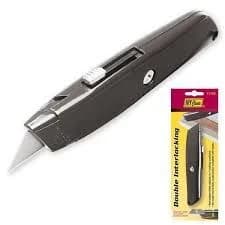 Ivy Classics Double Interlock Retractable Knife product image