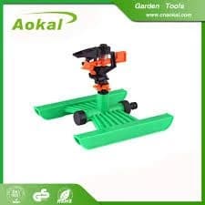 Plastic Impulse Sprinkler with Base product image