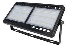 LED Flood Light - 100W - CL7 - SMD 3030 - Black product image