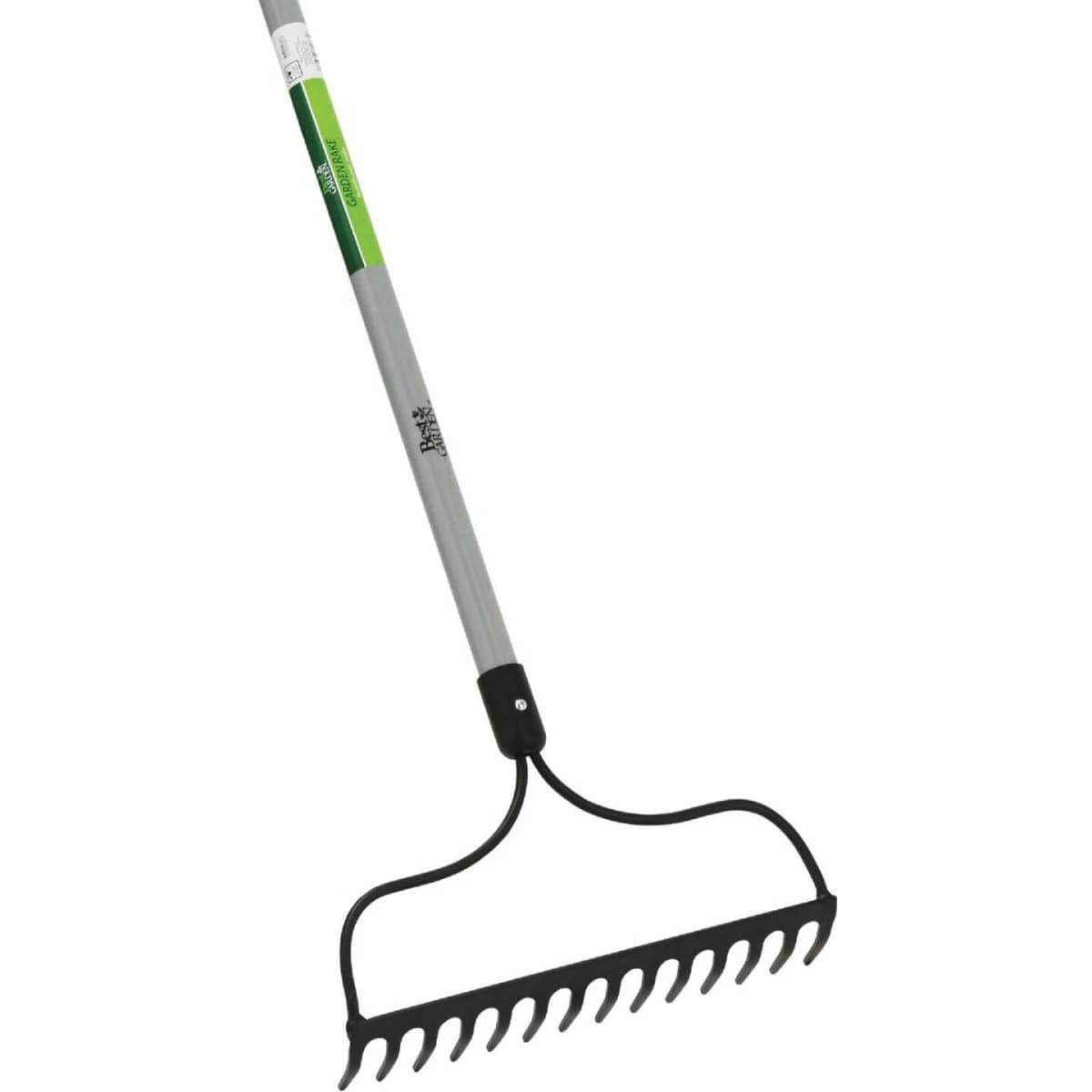 DIB Fibreglass Handle Bow Rake product image