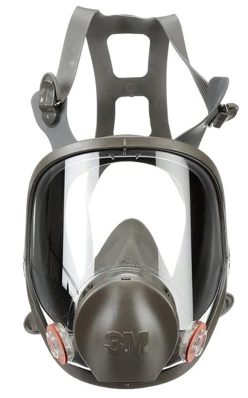 3M Full Face Respirator (Medium) product image