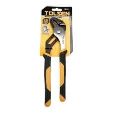 Tolsen Water Pump Pliers Industrial 10" product image