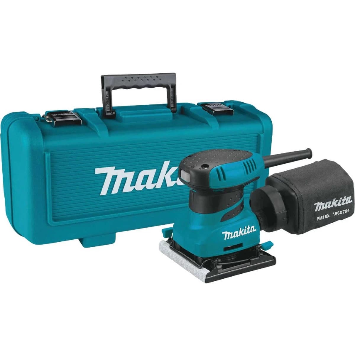 Makita 1/4 Sheet Finish Sander product image