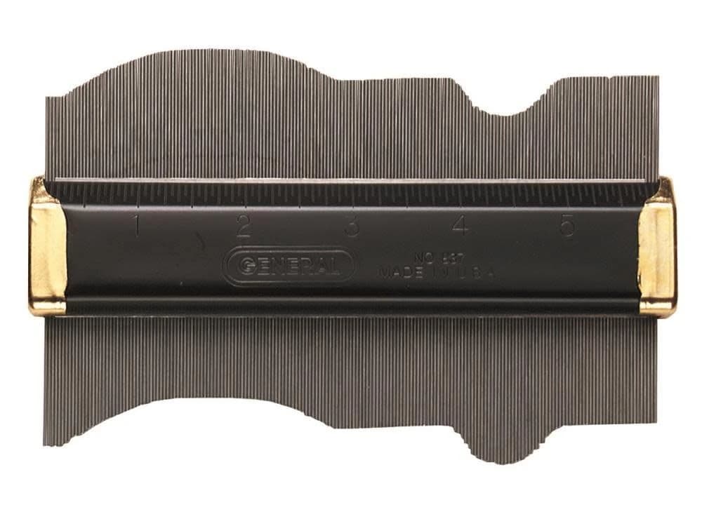 General Tools Pin Contour Gauge product image
