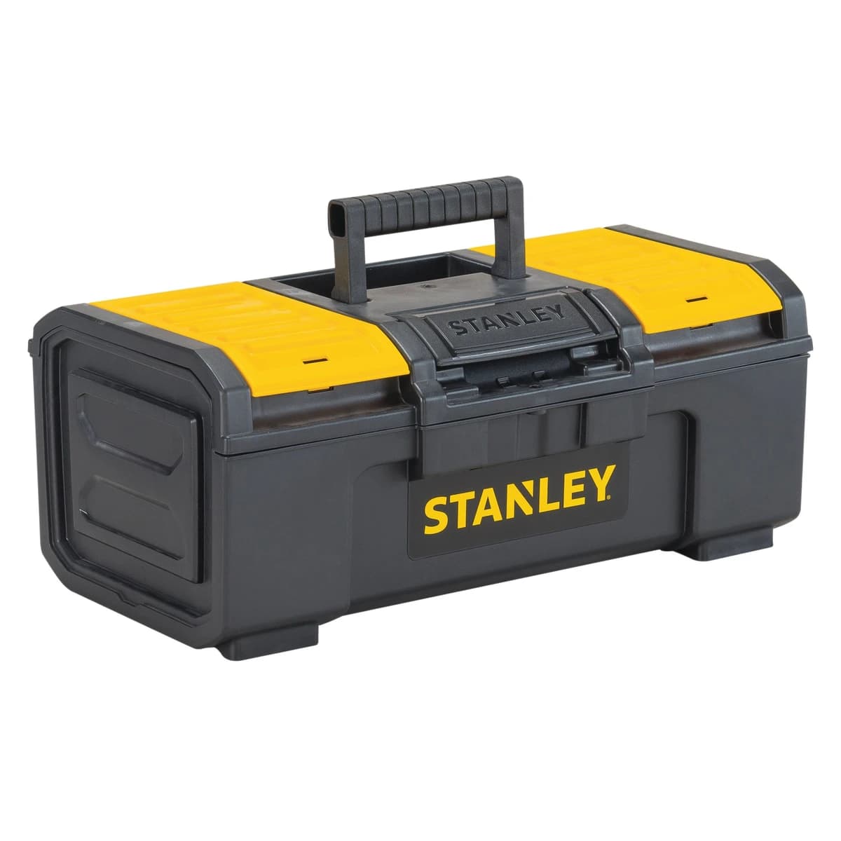 Stanley 16" One Touch Plastic Latch Tool Box product image