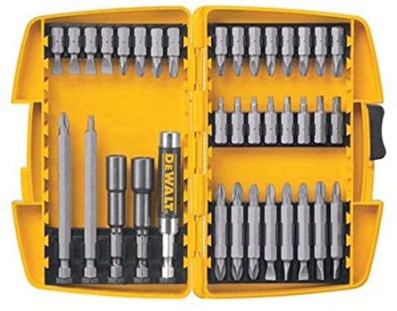 Dewalt 37pc Screwdriver Set product image