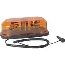 Ironton Twin Rotating Halogen Lightbar 70W, 12V product image