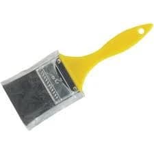 2" Flat Poly Paint Brush product image