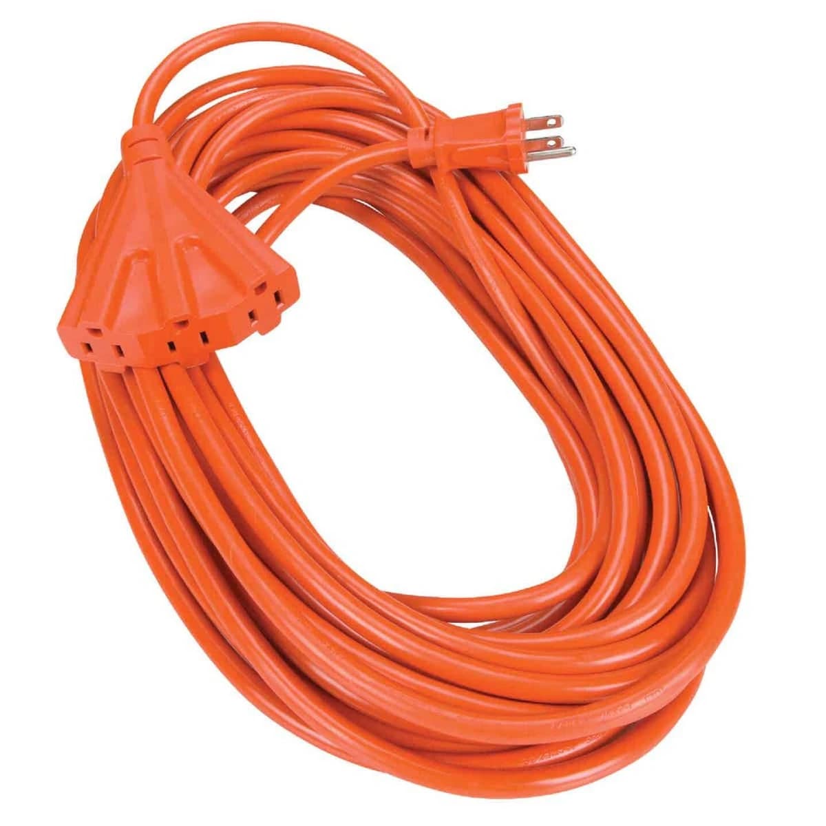 Do it 50' 14/3 Extension Cord with Powerblock Triple Tap product image