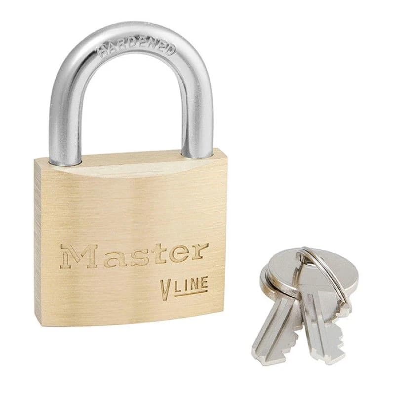 Master Lock 4140 Economy Brass Series 1 1/2" (38mm) product image