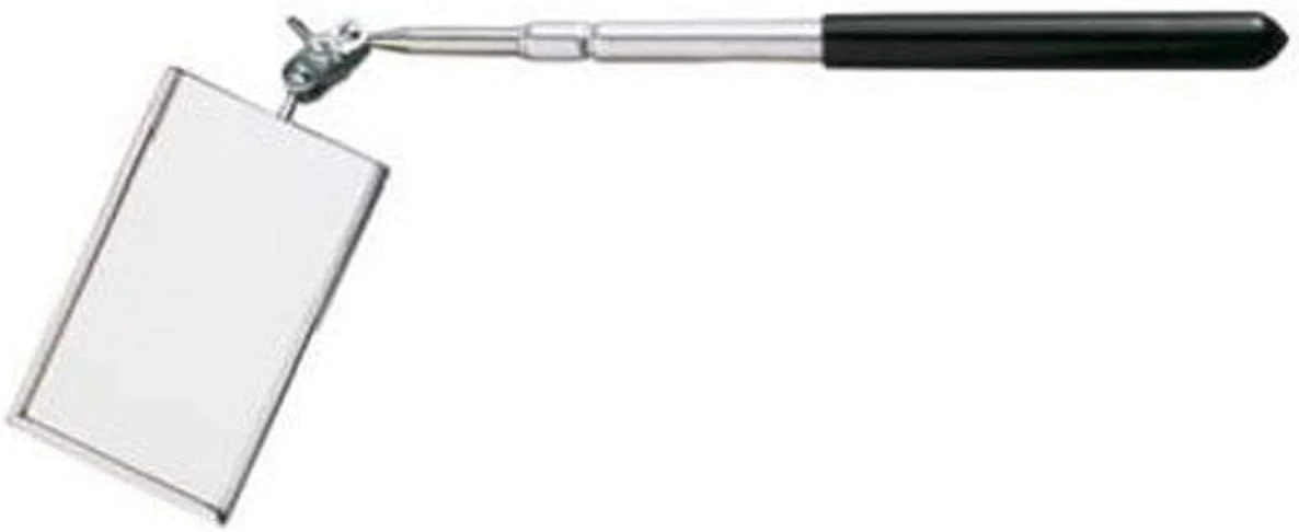 General Tools Inspection Mirror, 3 1/2" (L) x 2" (W) Extends 11.5" - 16" product image