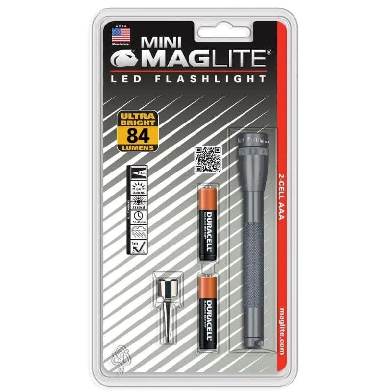 Maglite 2 AAA Mini LED Flashlight product image