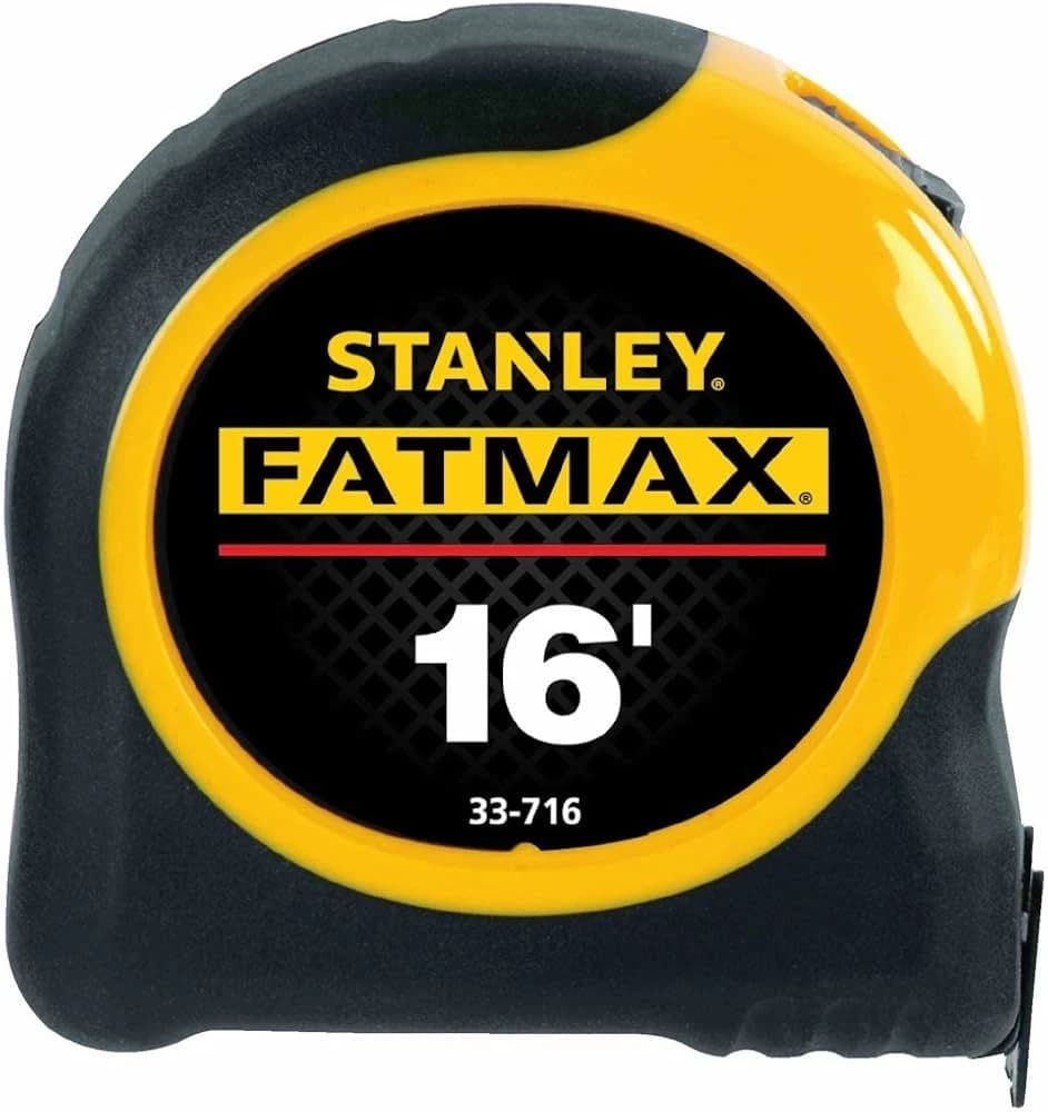 Stanley Fatmax 16' x 1 1/4" Measuring Tape product image