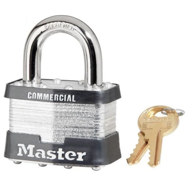 Master 2" Laminated Padlock 51mm - 6pk product image