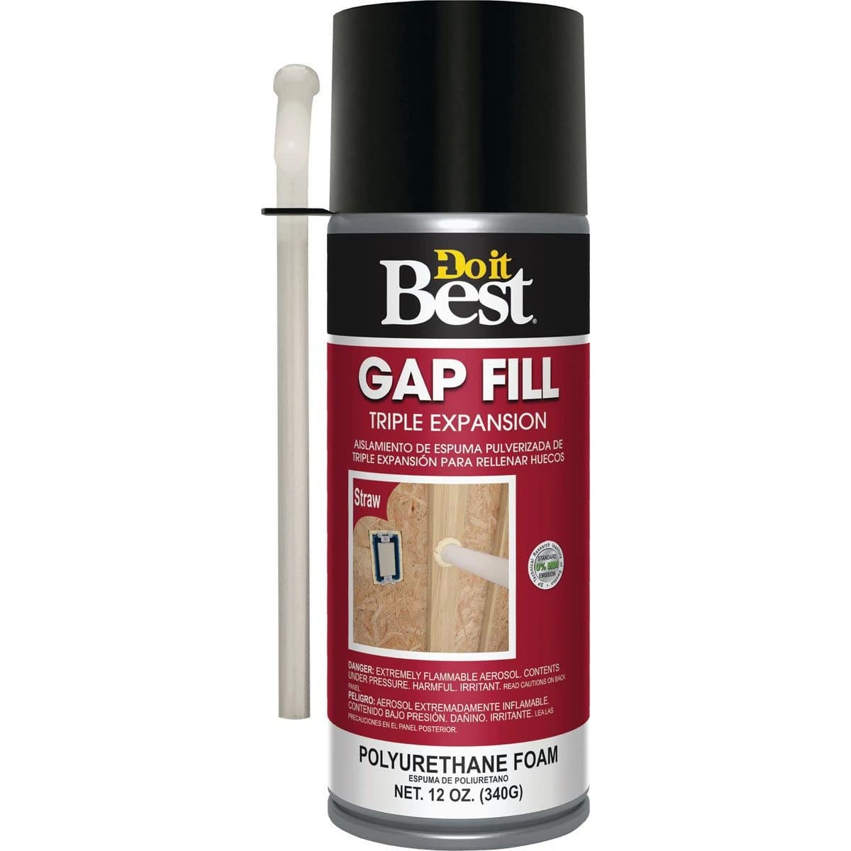 Do it Best 12 oz. Gap Fill Triple Expansion Foam Sealant product image