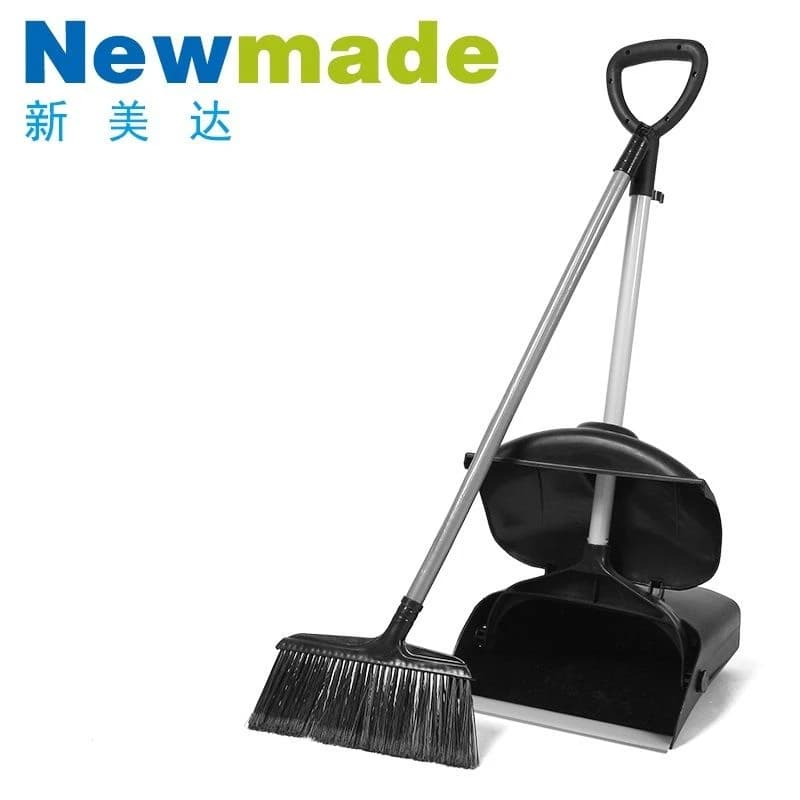 Dust Pan with Broom product image