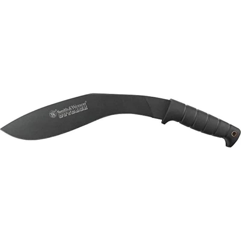 Smith & Wesson 17.5" Fixed Blade Kukri Rubber product image
