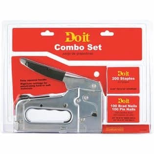 DIB 4 Way Heavy Duty Staple Gun product image