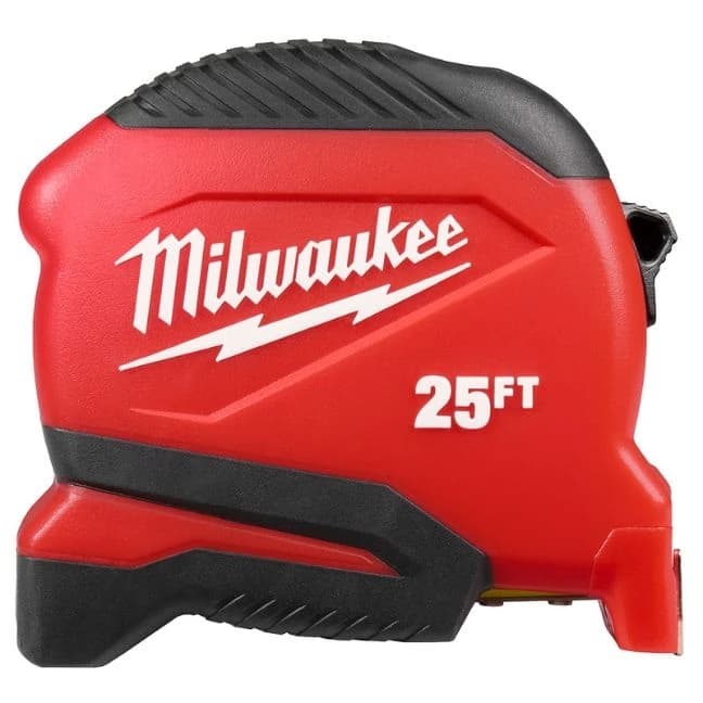 Milwaukee 25' Compact Tape Measure product image