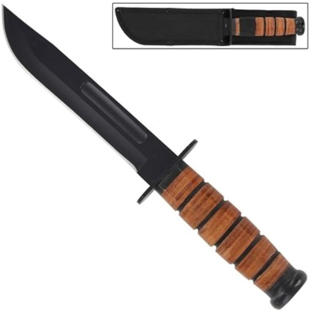 Full Blade Hunting Knife product image