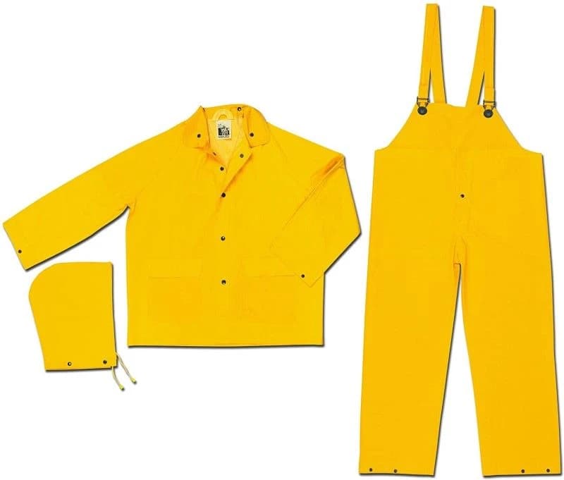 Rainsuit Yellow 2003 - Medium product image