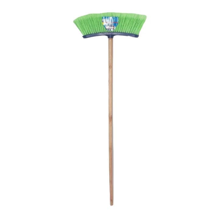 Household Soft Broom Dalia Suave w/handle product image