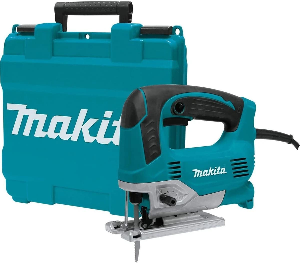 Makita Top Handle Jig Saw with Tool Case product image