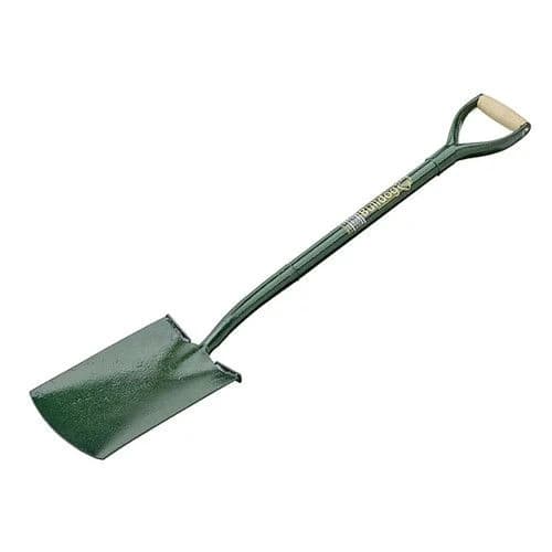 Bulldog All Metal Digging Spade 28" MYD Handle product image