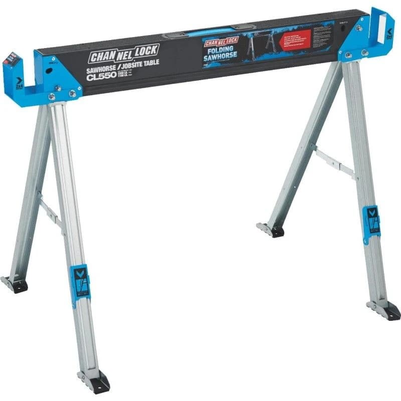 Channellock Metal Folding Sawhorse product image