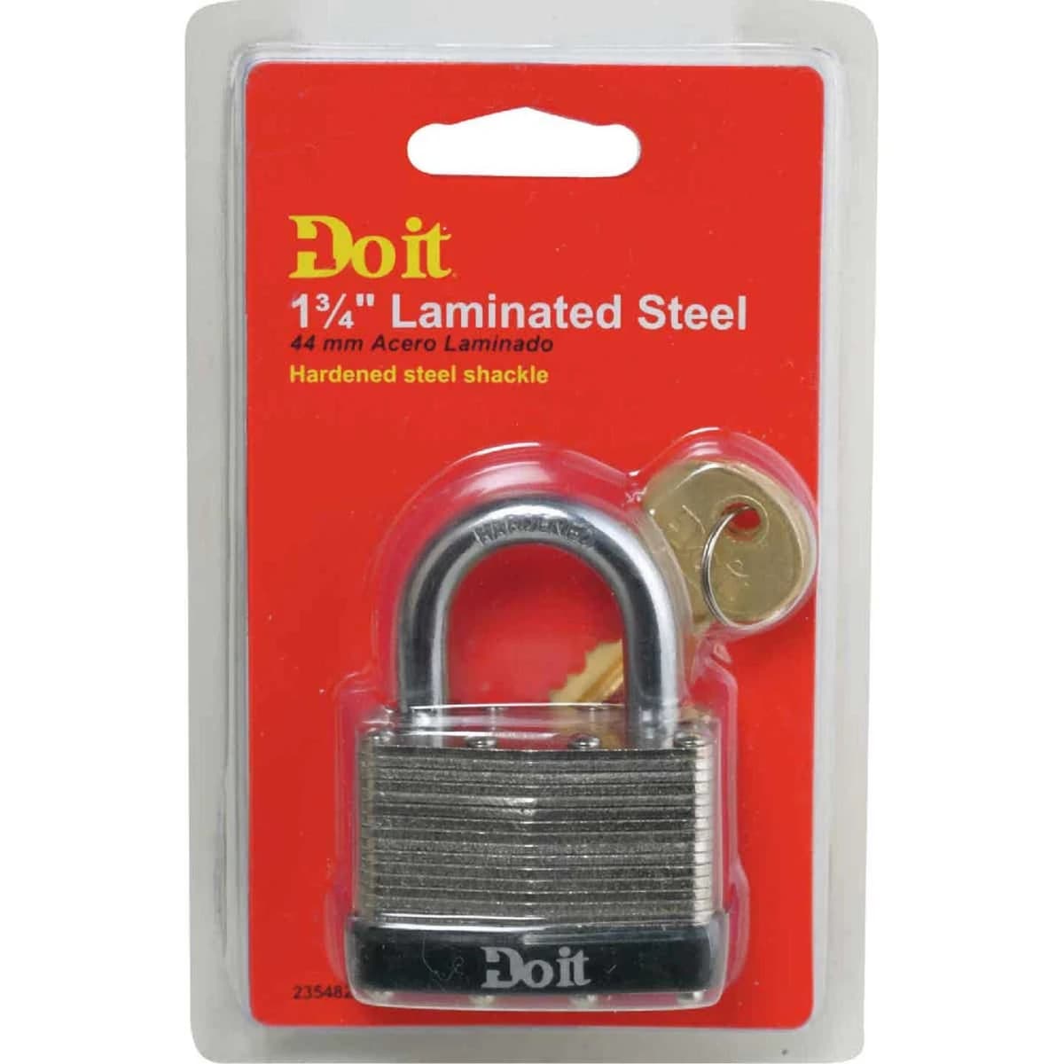 Do It Laminated Steel Padlock 1 3/4" Laminated product image